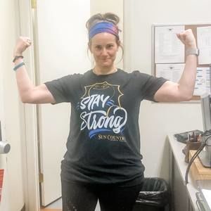 Meet your Posher, Jodi